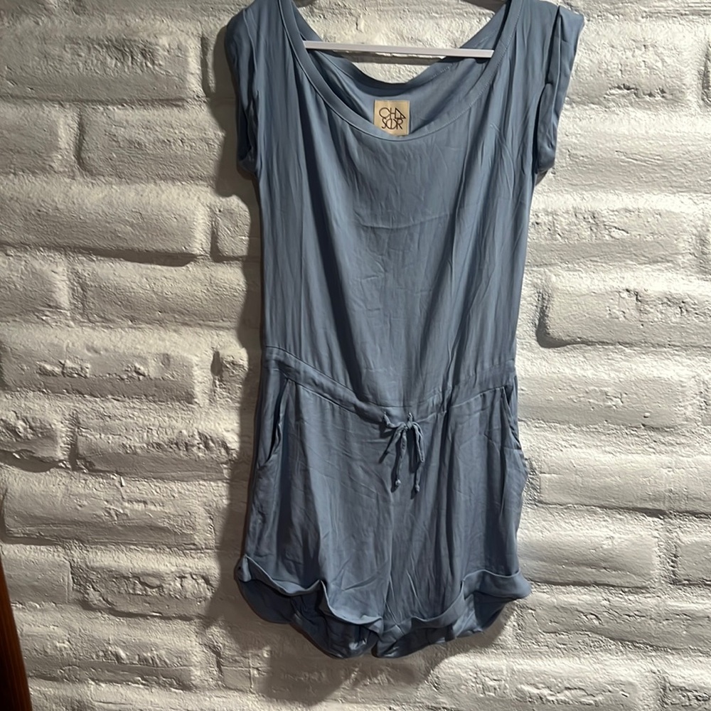 NWT Chaser Romper